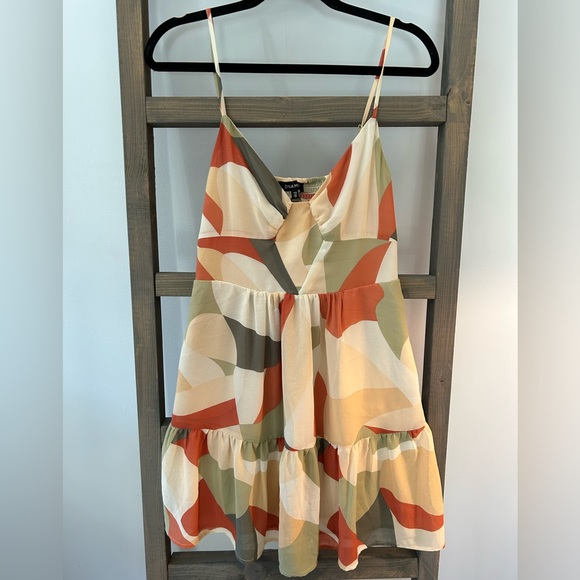 Dynamite Skater dress - Picture 1 of 4